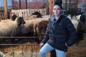Дамите в селското стопанство: Валентина Йосифова