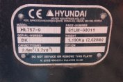 Товарач Hyundai HL-757-9A