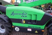 Товарач Deutz-Fahr Agrovector 26.6