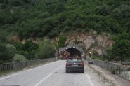 Ремонтират три тунела на път II-86 по Транзитни пътища V