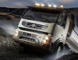 Волво България представиха новия камион Volvo FMX
