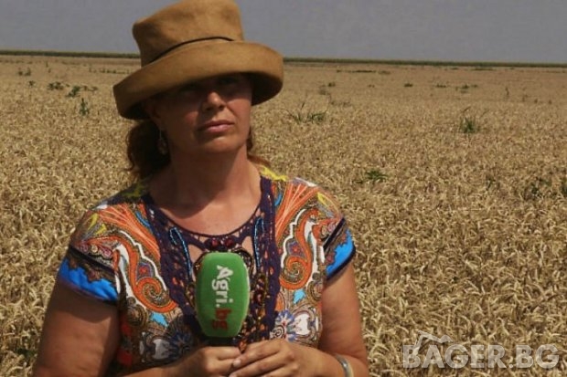 Радостина Жекова: Не, Добруджа няма да е биопроизводител