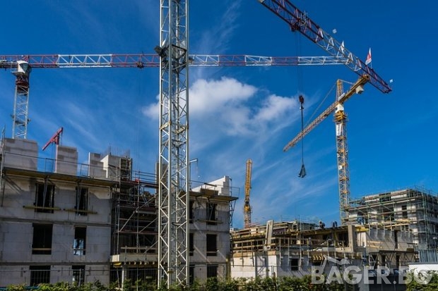 Експерт: Вероятно има сериозен проблем на пазара на ново строителство