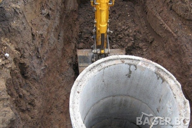 Отварят 11 ценови оферти за СМР за водоснабдяване на три села в община Бургас