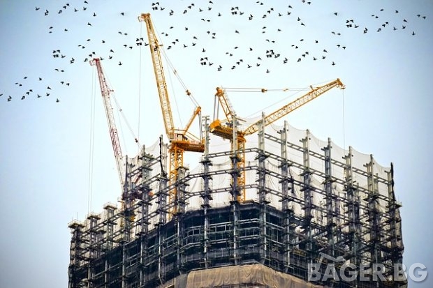 Дали има бум на строителство в столицата?