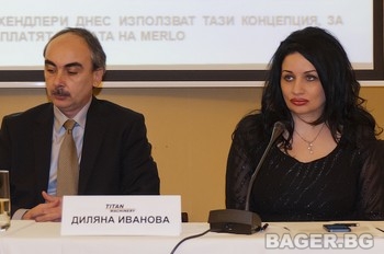 Тitan Мachinery Bulgaria събра строителни предприемачи на семинар във Варна ( ВИДЕО )