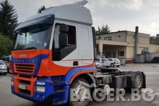 Камион Iveco Stralis Euro4